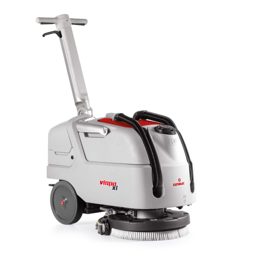 Skurmaskin Vispa XL